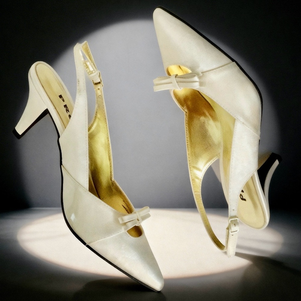 NWOB Proxy "Carey" Sling Back Classic Pump